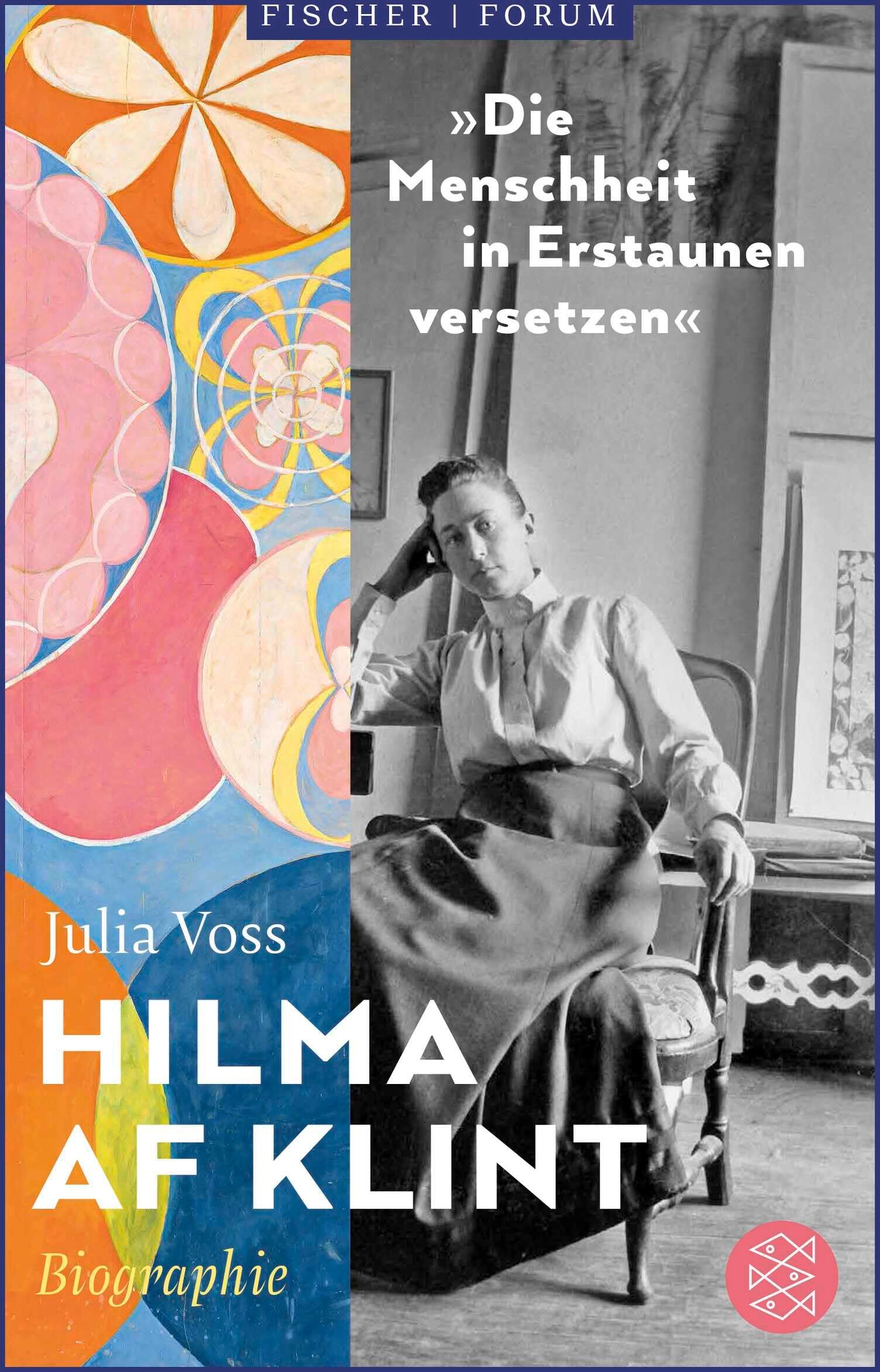 Julia Voss - Hilma af Klint – »Die Menschheit in Erstaunen versetzen«: Biographie - Preis vom 18.10.2026 15:28:09 h
