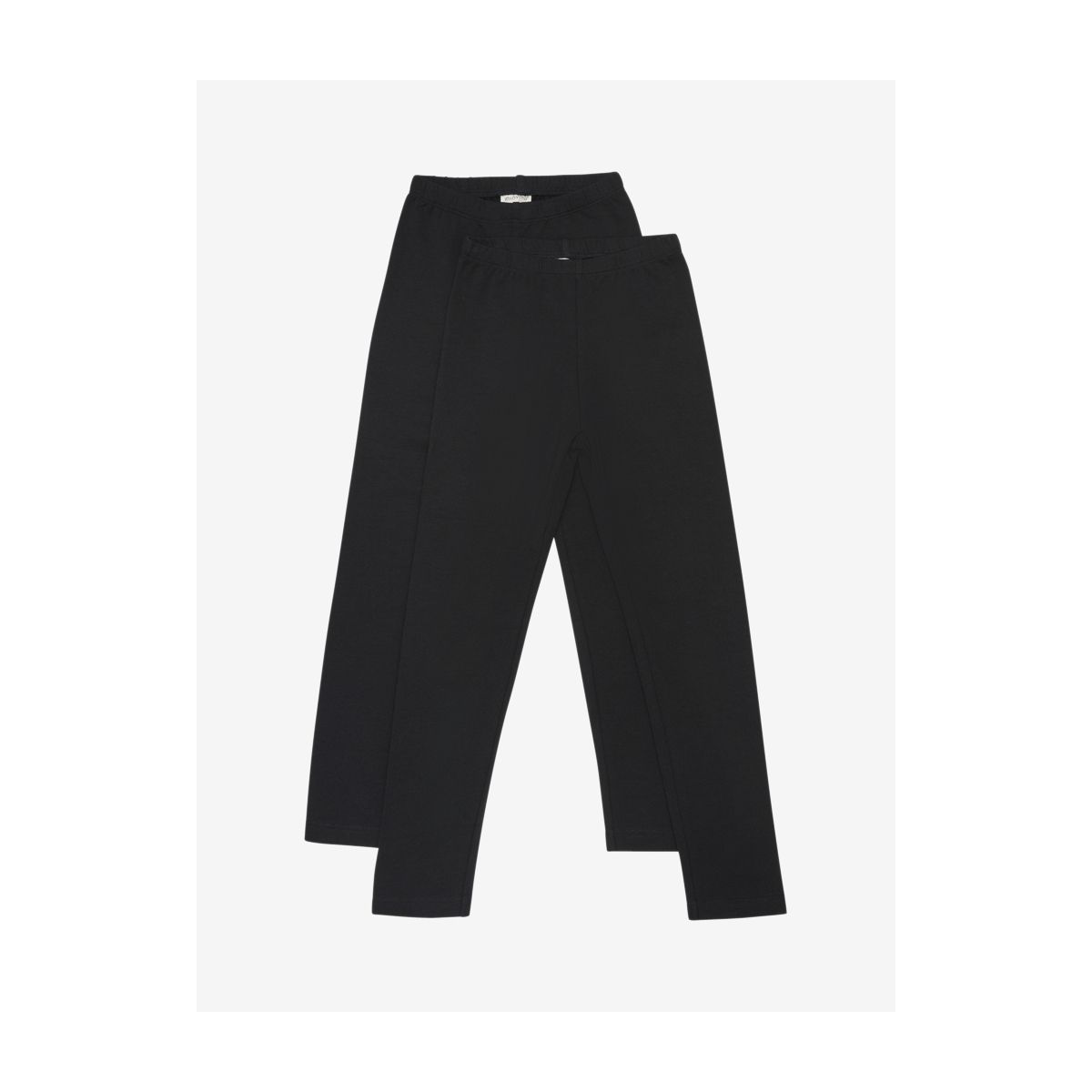 Minymo Sweat Leggings (2-pack) anthracite (193) 116 5900-193-116