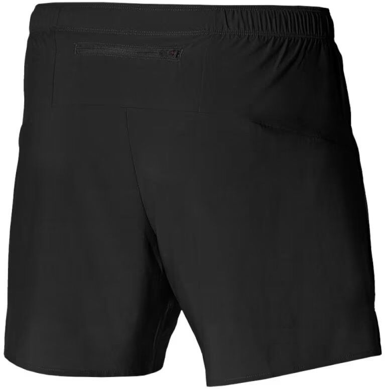 Pantalón Corto Running Mizuno Core 5.5 J2gbb008-09 Negro 9 Xxl Hombre