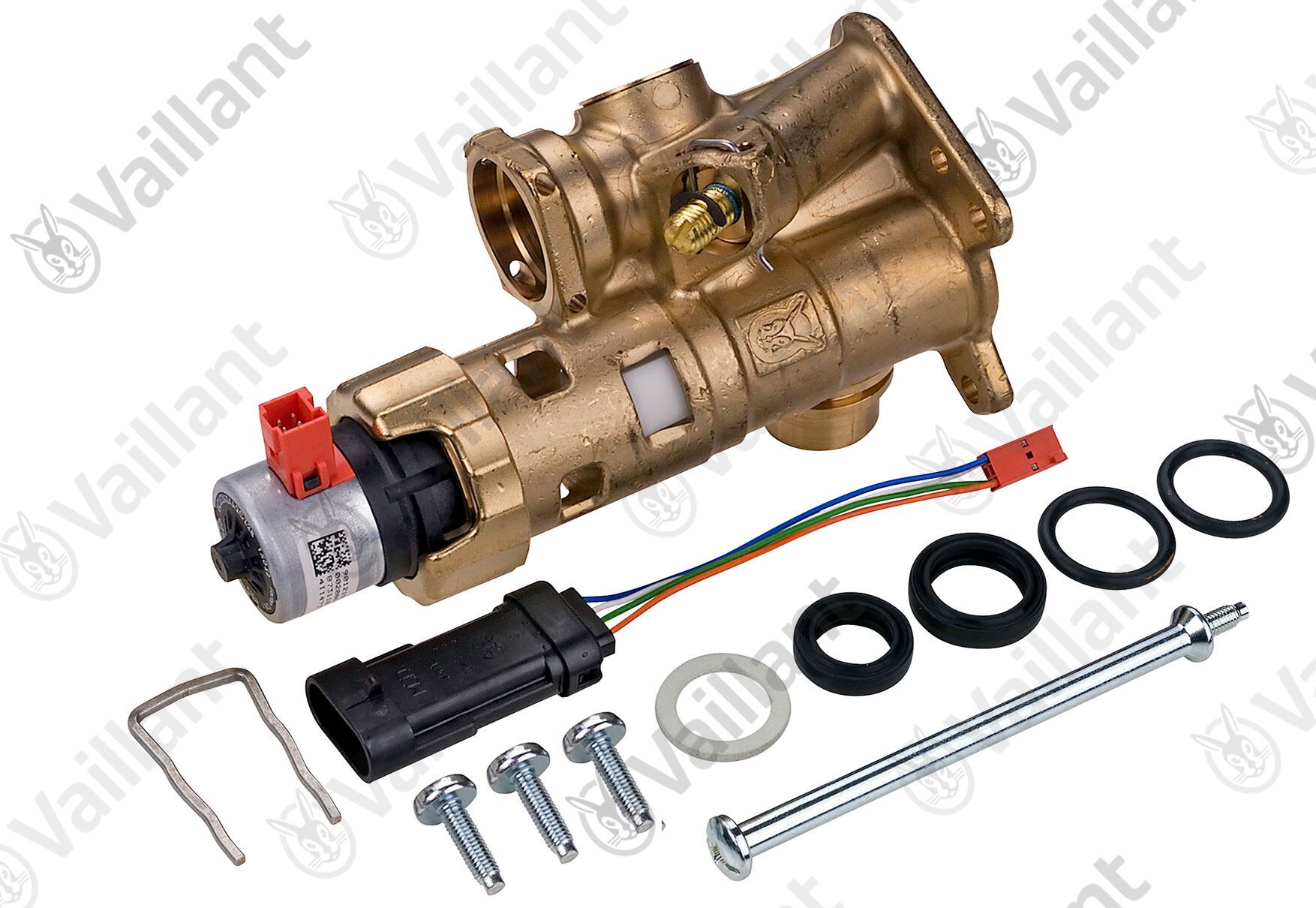 prioritaire Vaillant , MS, w. Adaptateur 0020132682 Vaillant no. 0020132682