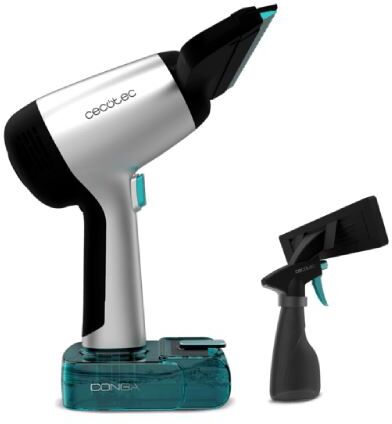 Cecotec Aspirador Limpa Vidros  Conga RockStar 3700 Glass (50ml - 3,7V - 30min.)