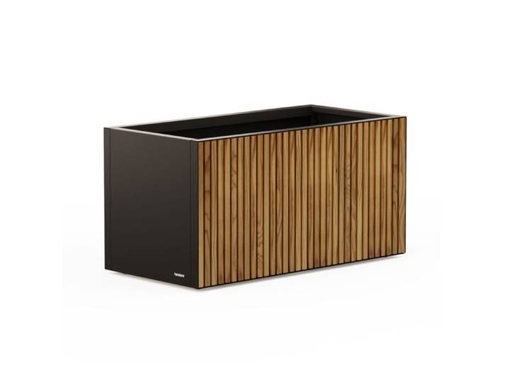 Herstera Deco Planter Hochbeet mit Holzelementen