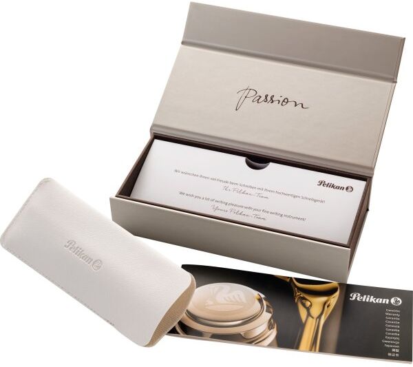 Pelikan Stresemann 805 Fyldepen, F