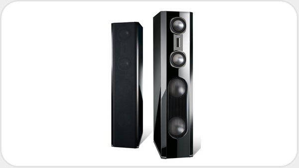 Quadral Aurum Titan 9 *highgloss schwarz* QU21890
