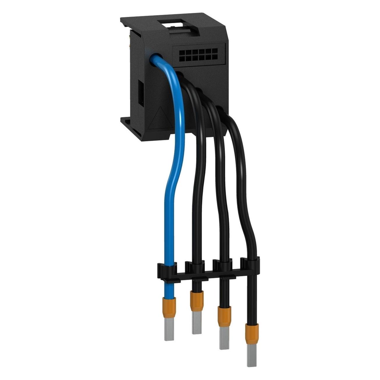Schneider Electric PLUG TRI+N 32A FIL LG250 (AK5PC34)