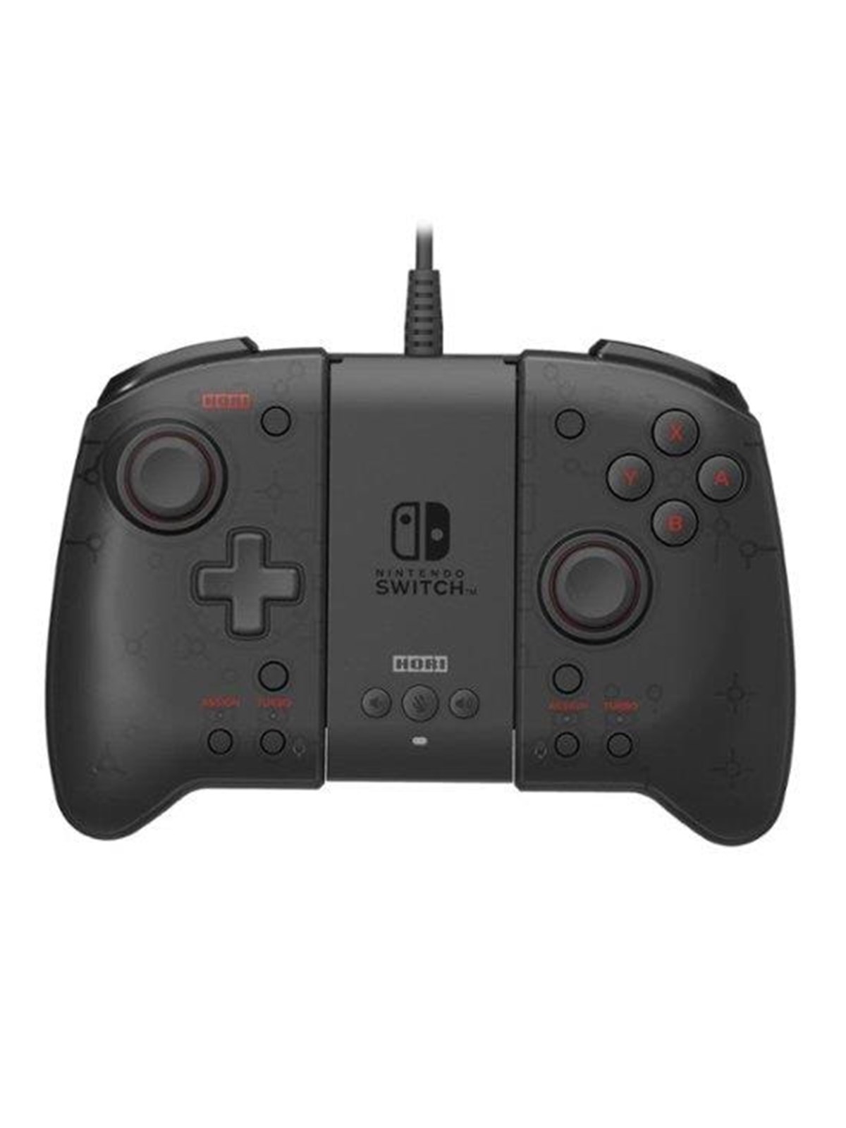 HORI Split Pad Pro Attachment Set