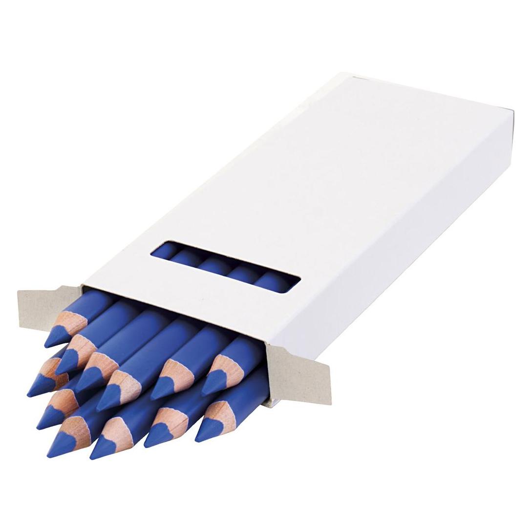 EDU3 edu Jumbo Coloured Pencils (12x) (8885009837527)