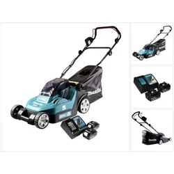 Makita, Rasenmäher, DLM 432 RF2 (Akkubetrieb)