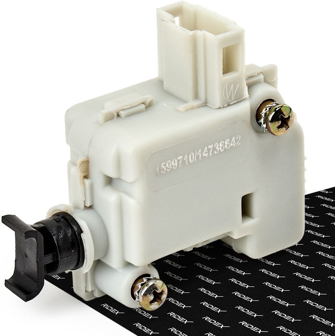 RIDEX 791C0010 Stellmotor, Zentralverriegelung