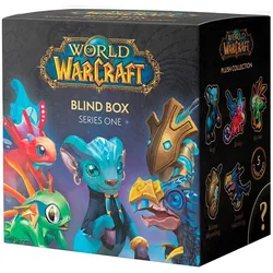 Sk Blizzard WoW Blind Box Serie Eins: Plush Collection