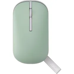 ASUS Mysz Marshmallow MD100 Brave Green BT/RF/Optic (Kabellos), Maus, Violett