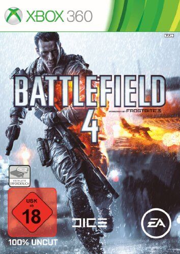Electronic Arts - Battlefield 4 - Preis vom 08.10.2026 07:26:42 h