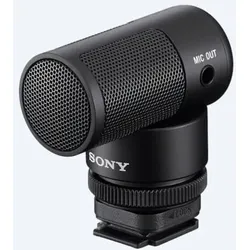 Sony ECM-G1 Mikrofon Schwarz Digitales Kameramikrofon