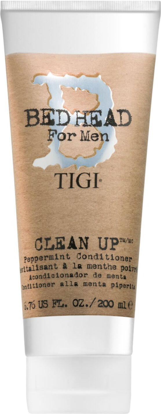 TIGI Bed Head B for Men Clean Up Peppermint Conditioner