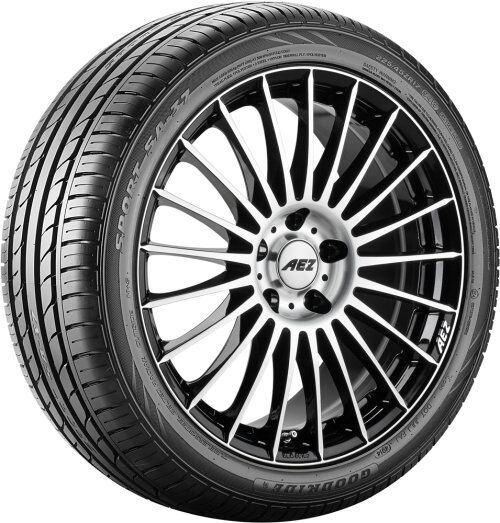 Goodride - Reifen Sommerreifen 245/50 R18 100w Sport Sa-37 03010452801f87000202