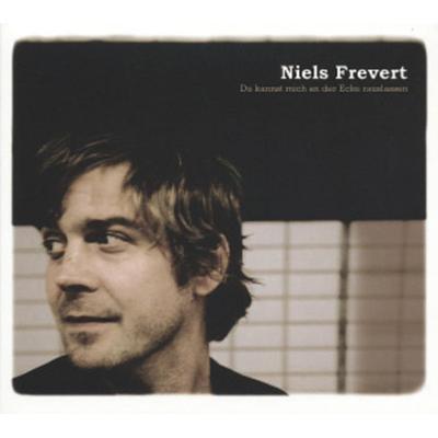 Frevert, N: Du kannst mich an der Ecke rauslassen - Niels Frevert, CD
