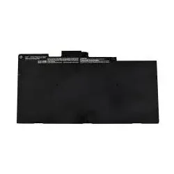 CoreParts Akku Laptop-Akku für HP (4100 mAh), Notebook Akku, Schwarz