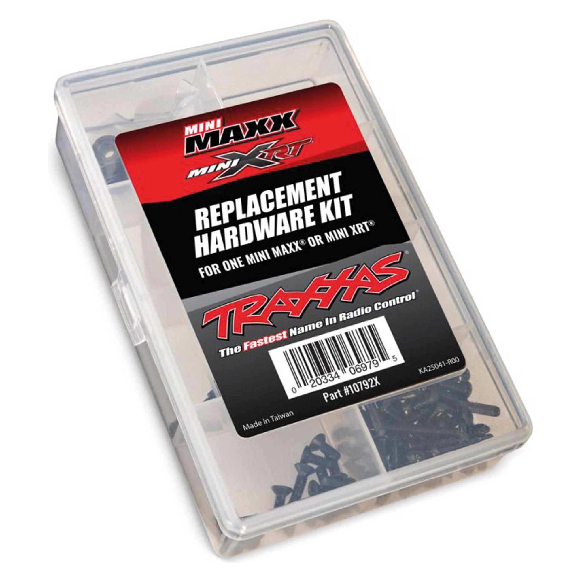 Traxxas Kleinteile-Kit Mini XRT / Mini-Maxx (TRX10792X)