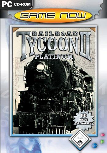 Game Now - GAME NOW Railroad TYCOON II - Preis vom 09.10.2026 07:28:09 h