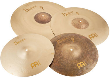 Meinl Byzance Sand Set Benny Greb