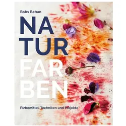 Naturfarben, Ratgeber von Babs Behan
