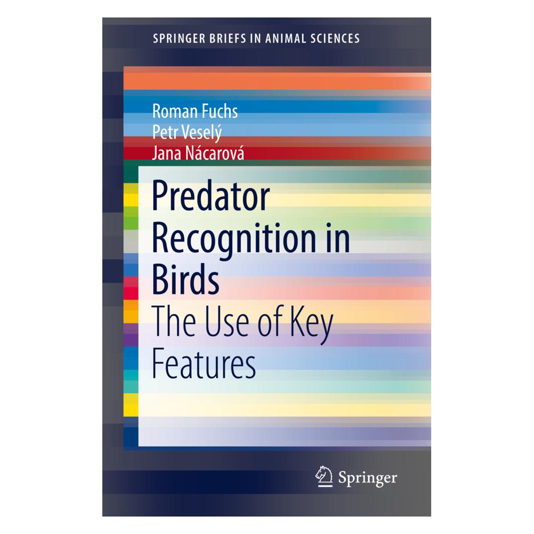 Springer Predator Recognition in Birds (Englisch, Softcover, Jana Nácarová) (15899834)