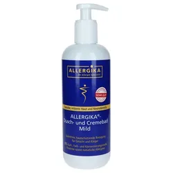 ALLERGIKA Dusch- und Cremebad mild 500 ml