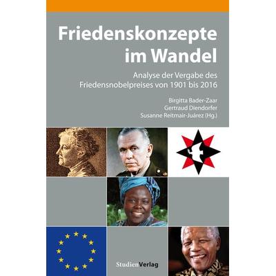 Friedenskonzepte im Wandel, Taschenbuch von , Studien Verlag, 978-3-7065-5662-0