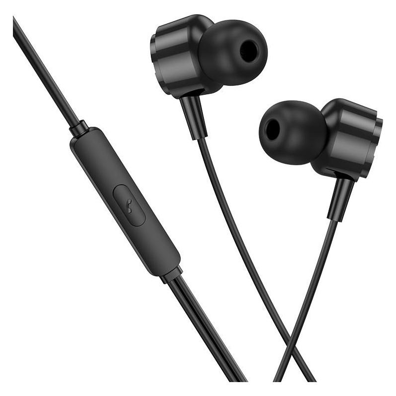 Borofone Kopfhörer BM94 USB-C schwarz (Kabelgebunden) (59416140)