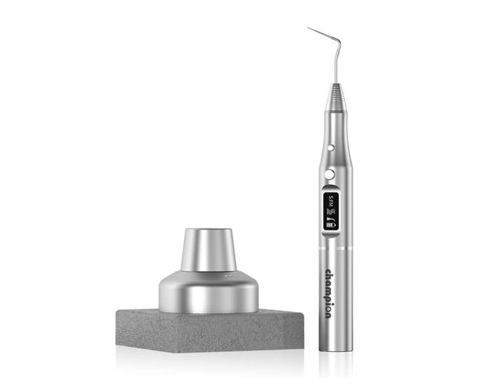 Stylo d'obturation endodontique sans fil LCD pour gutta-percha, idéal pour la chirurgie dentaire