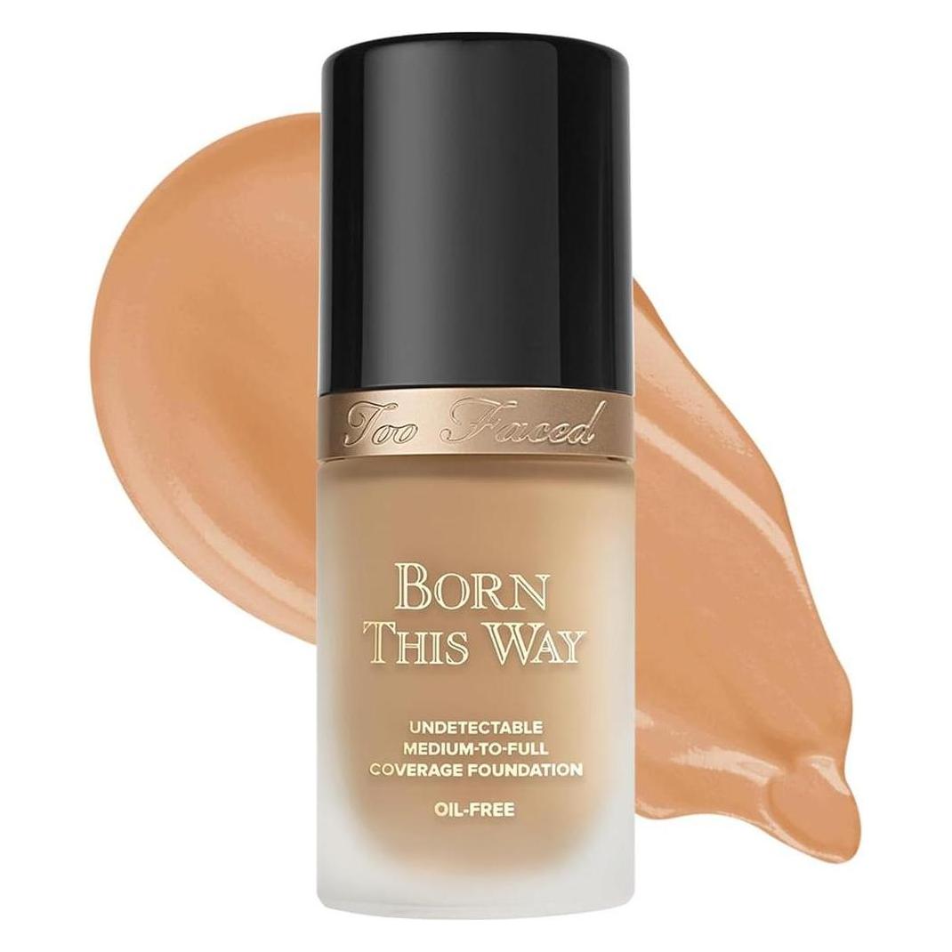 Helena Rubinstein TOO FACED Born This Way podkład do twarzy Warm Beige 30ml (Warm Beige) (71644219)
