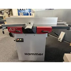 HAMMER Abricht-Dickenhobelmaschine A3-31 Silent | Ausstellungsmaschine