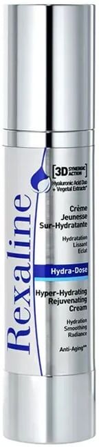Rexaline 3D Hydra-Dose Hyper-Hydrating Rejuvenating Cream 50 ml