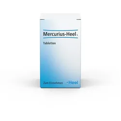 Mercurius HEEL S Tabletten 50 St