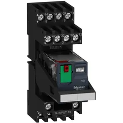 Schneider Electric Miniaturrelais RXM4AB1P7PVM