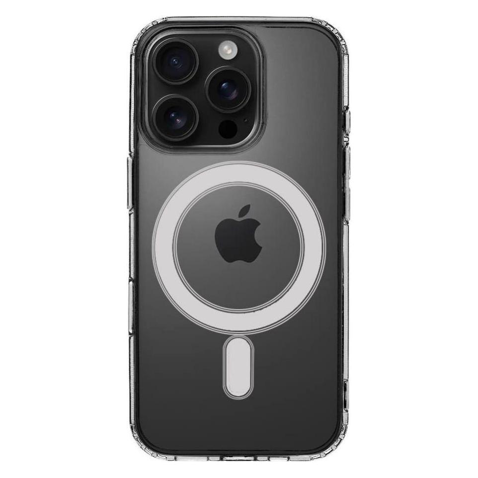 Tactical MagForce Cover for Apple iPhone 16 Pro Transparent (Apple iPhone 16 Pro) (57983121936)