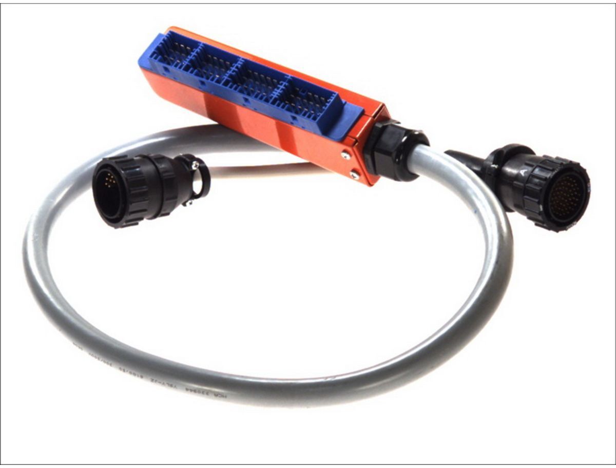 Knorr Cavo, tester di guasto K017500N00