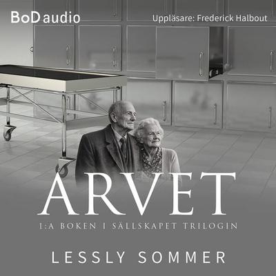 Arvet - Lessly Sommer, Audio, 9789181507553