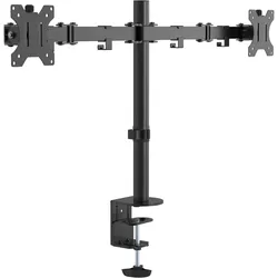 Vision Vfm-Dpd (Tisch, 27", 8 kg), Monitor Halterung, Schwarz