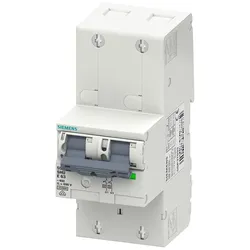 Siemens 5SP3263-3 Hauptleitungsschutzschalter (SHU), 2-polig, E 63, 400V 5SP32633