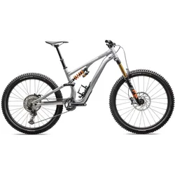 Specialized Stumpjumper 15 Fox Coil Alloy Mountainbike Satin Brushed Aluminium /... - S2 - S2