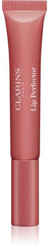 Clarins Lip Perfector Intense Hydratisierendes Lipgloss Farbton 16 Intense Rosebud 12 ml