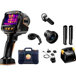 testo 883-1 Set Wärmebildkamera -30 bis +650 °C 27 Hz WiFi 0563 8830