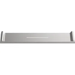 Mikado Badezimmerablage 40 cm Stahl matt