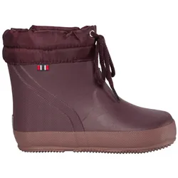 Kinder Winterschuhe Viking Outdoor Footwear Alv Barefoot Warm Grape Schuhgröße (EU): 26 /  lila