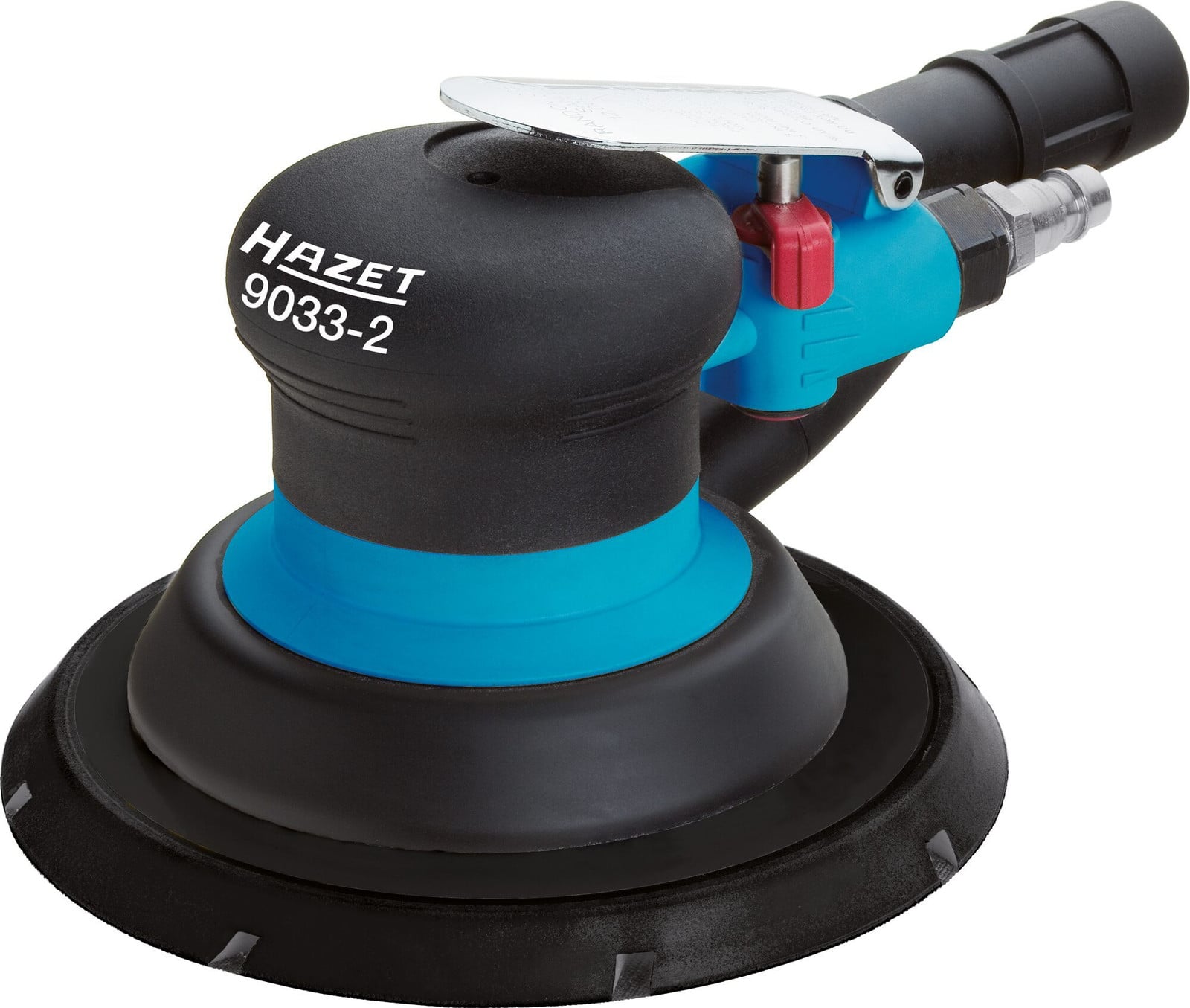 Hazet 9033-2 Pneumatische Excenterschleifer 375 W