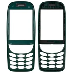 Nokia Display Frame fur 6310 (2024), Green, Tastenhandy, Grün