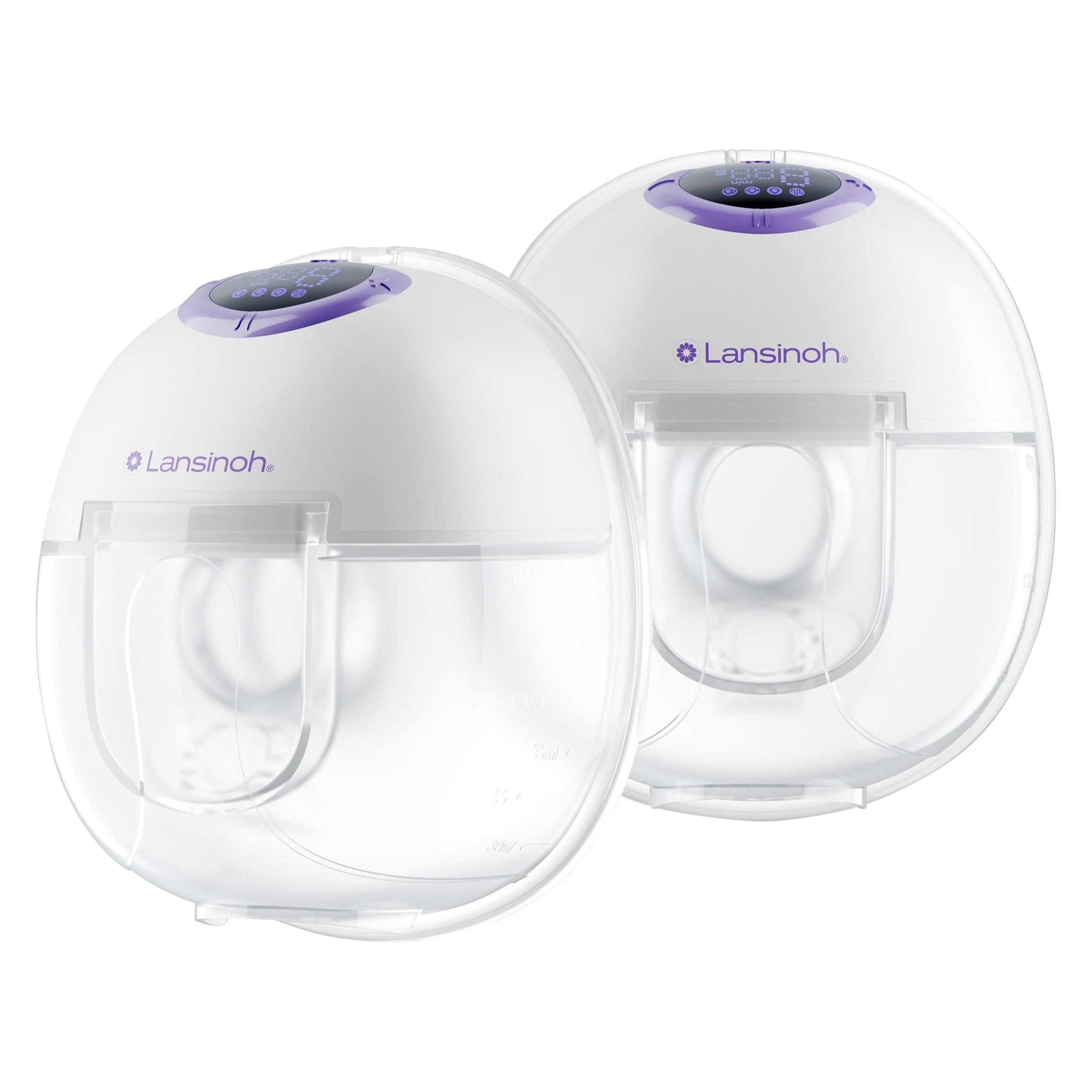 Lansinoh Tragbare Doppel (8249350-5060420235166)