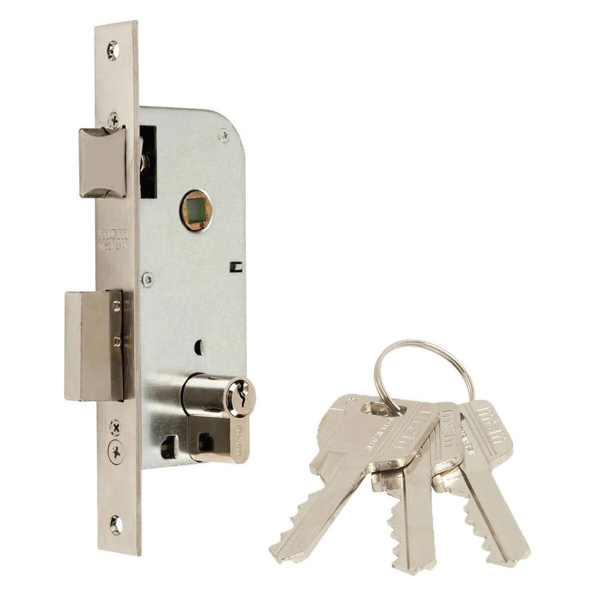 MCM Einsteckschloss 1301-145A311 Monopunto (45336731)