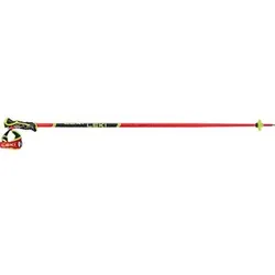 LEKI Herren Alpin-Skistock WCR TBS SL 3D, Größe 130 in Pink Pink